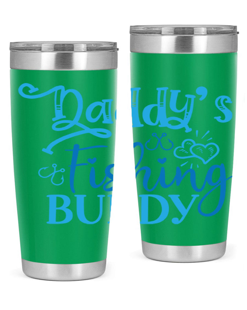 dadys fishing buddy 223#- fishing- Tumbler