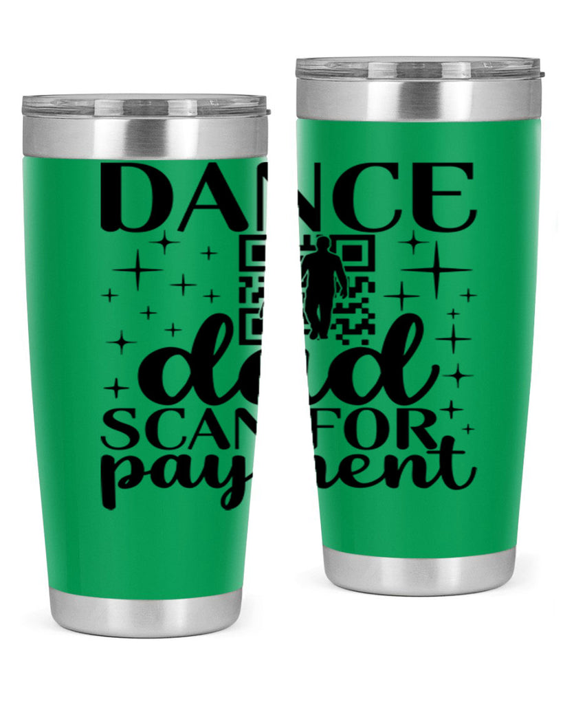 dance dad scan23#- ballet- Tumbler