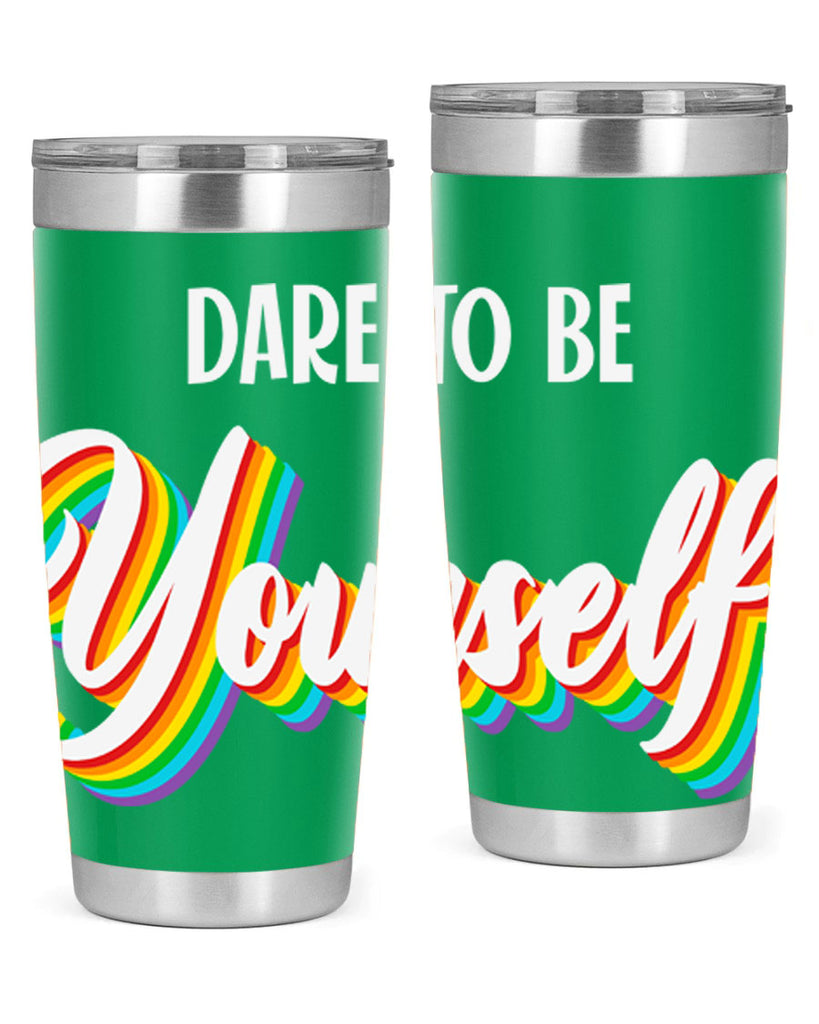 dare to be yourself cute 146#- lgbt- Tumbler