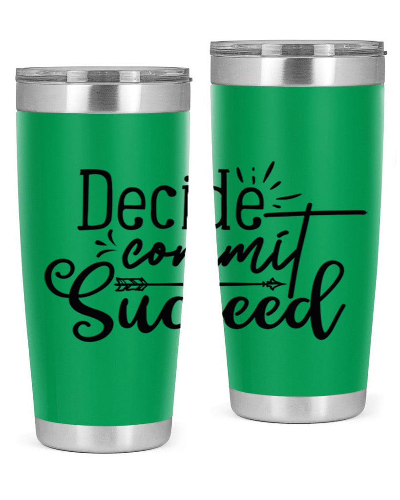 decide commit succeed 50#- gym- Tumbler