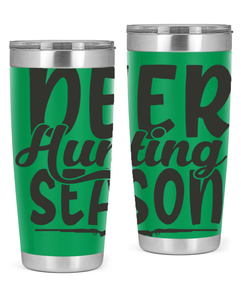 deer hunting season 16#- hunting- Tumbler