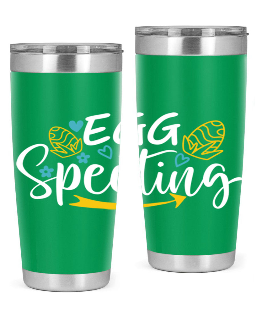 egg specting 88#- easter- Tumbler