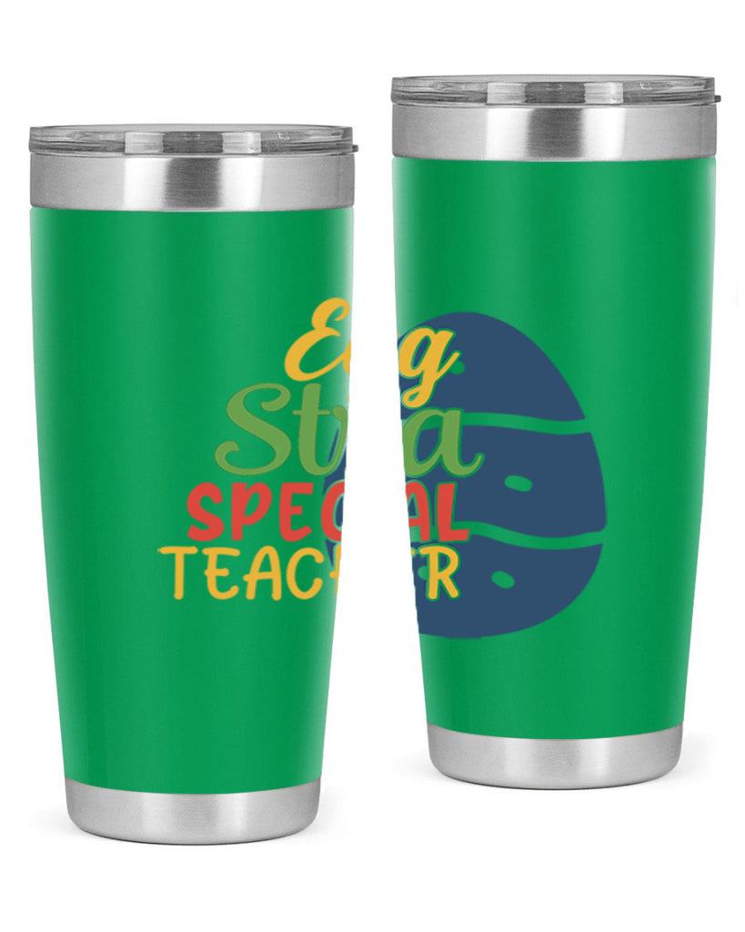 egg stra special teacher Style 179#- teacher- tumbler