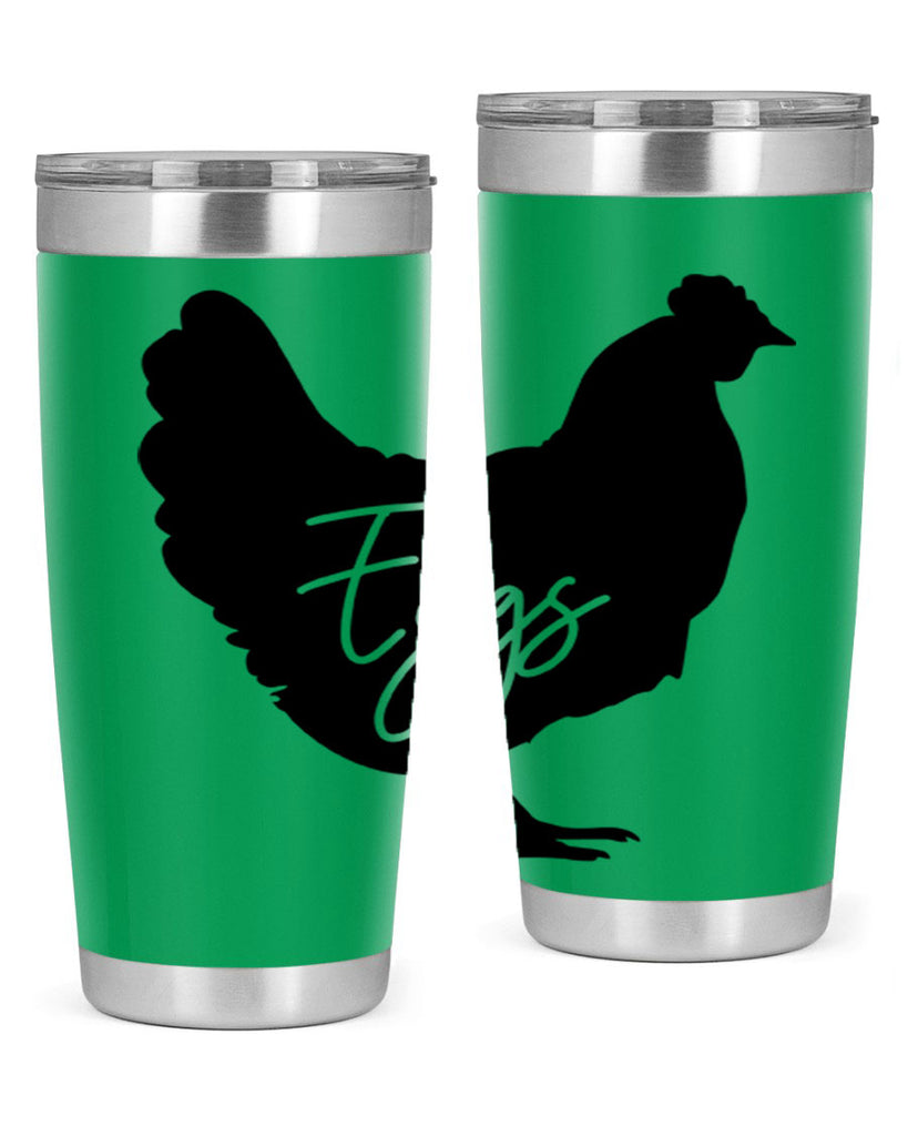 eggs 109#- kitchen- Tumbler