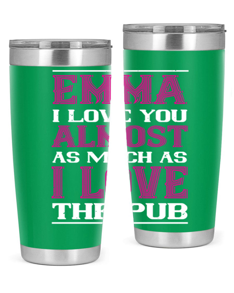 emma i love you almost as much as 63#- valentines day- Tumbler