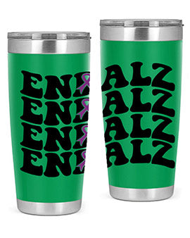 endalz 136#- alzheimers- Tumbler