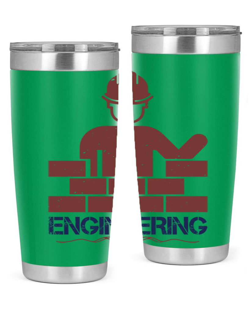 engineering Style 58#- engineer- tumbler