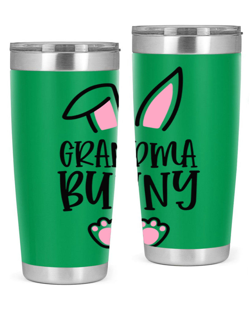 familygrandma bunny 51#- easter- Tumbler