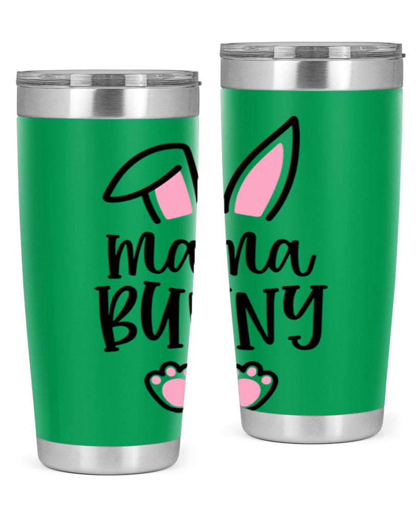 familymama bunny 49#- easter- Tumbler