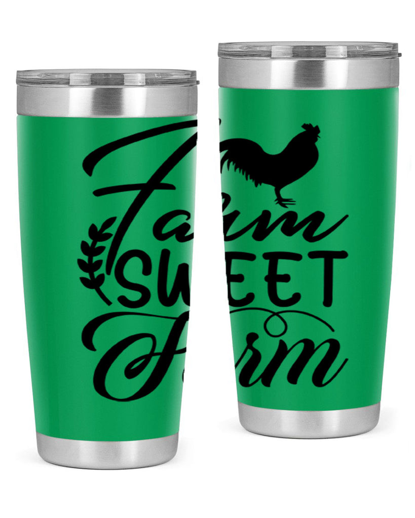 farm sweet farm 98#- kitchen- Tumbler