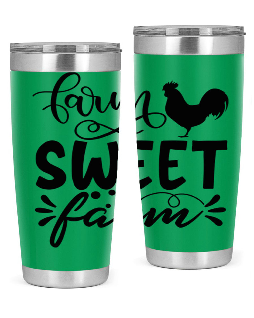 farm sweet farm 99#- kitchen- Tumbler