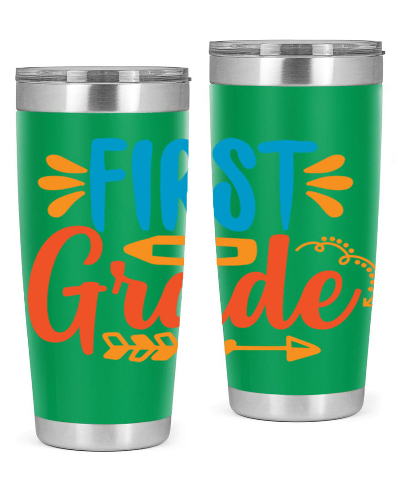 first grade 19#- 1st grade- Tumbler