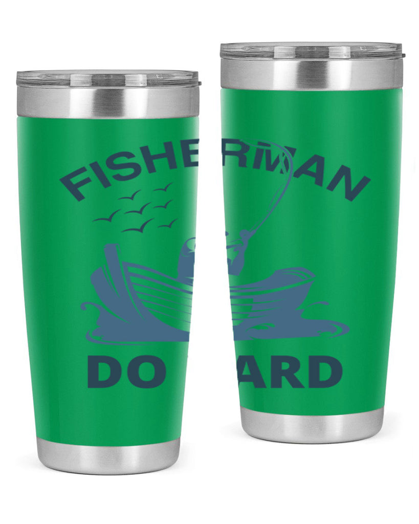 fisher man do hard 155#- fishing- Tumbler