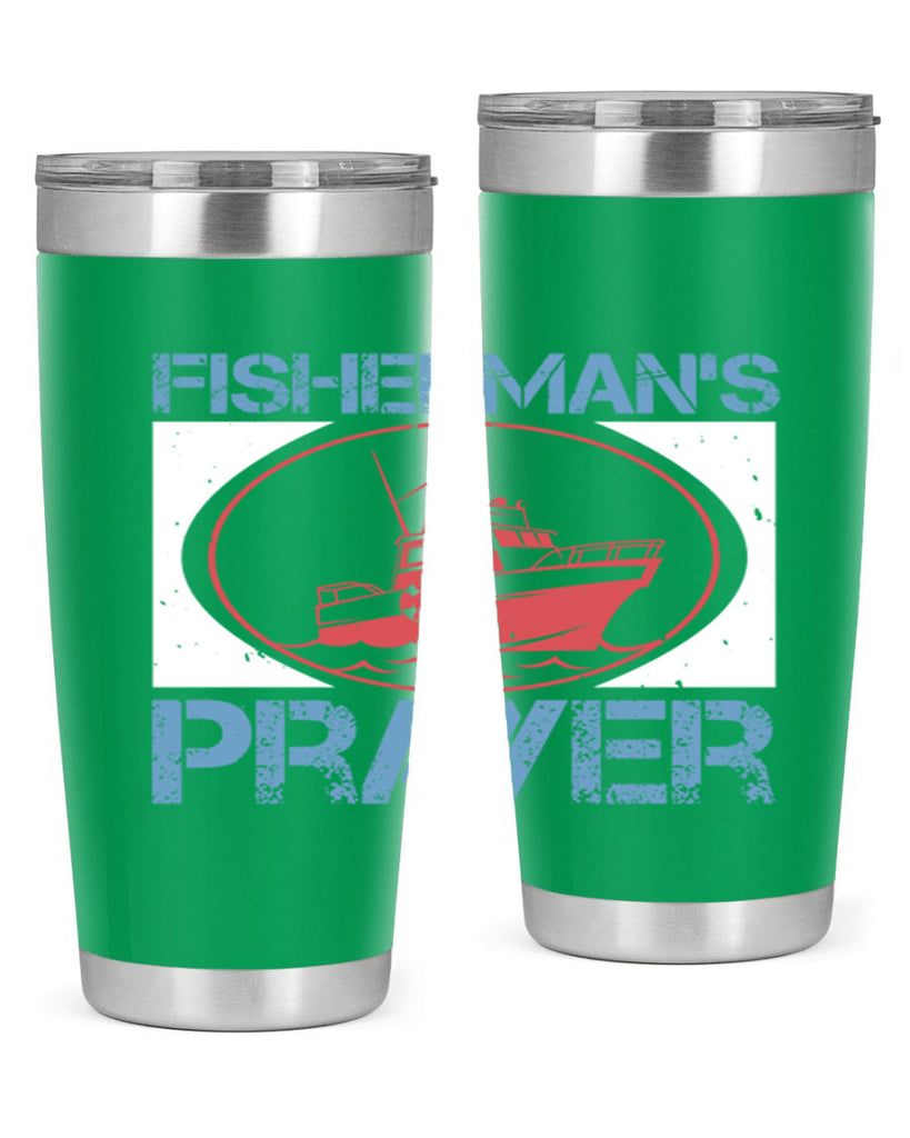 fisherman’s prayer 275#- fishing- Tumbler