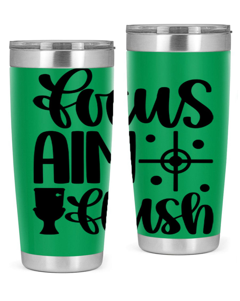 focus aim flush 39#- bathroom- Tumbler