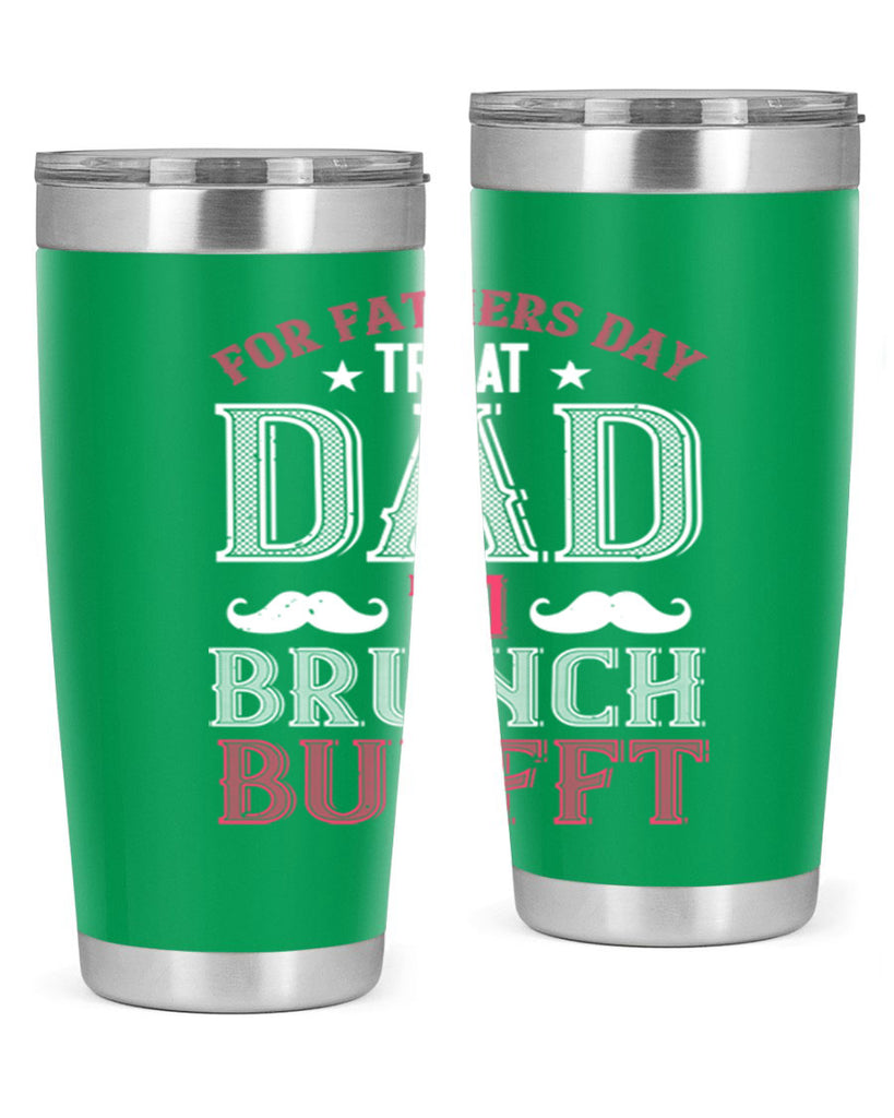 for fathers day treat dad to 44#- grandpa - papa- Tumbler