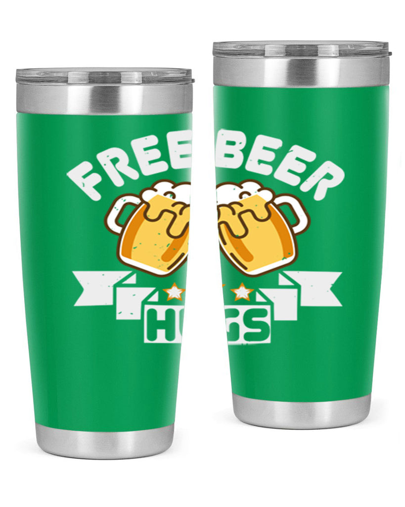 free beer hugs 88#- beer- Tumbler