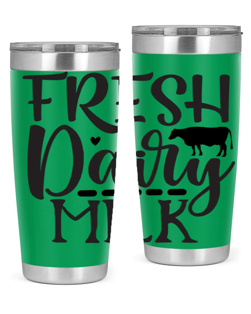 fresh dairy milk 94#- kitchen- Tumbler