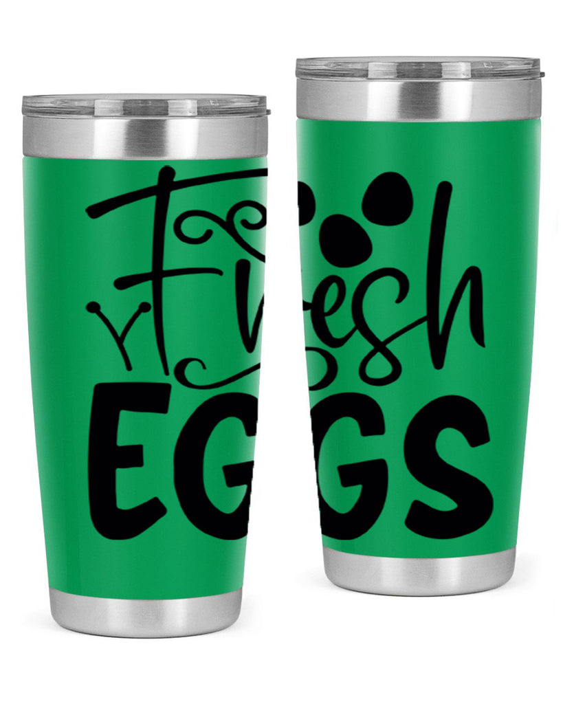 fresh eggs 92#- kitchen- Tumbler