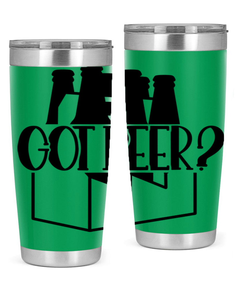 got beer 37#- beer- Tumbler