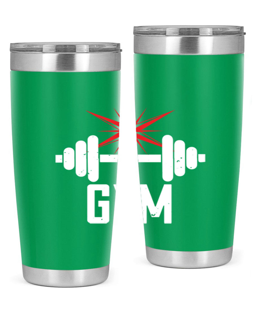 gym 94#- gym- Tumbler