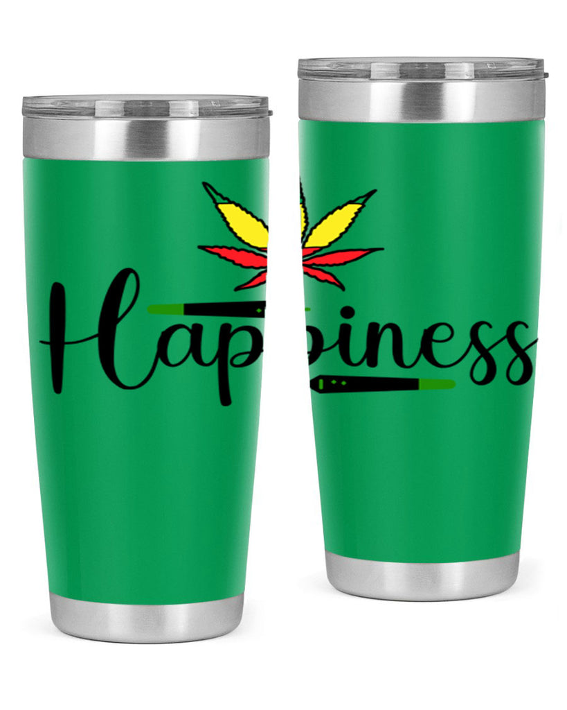 happiness weed 99#- marijuana- Tumbler