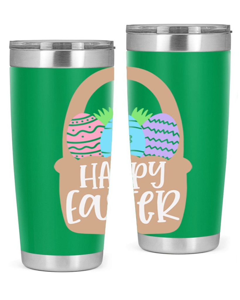 happy easter 37#- easter- Tumbler