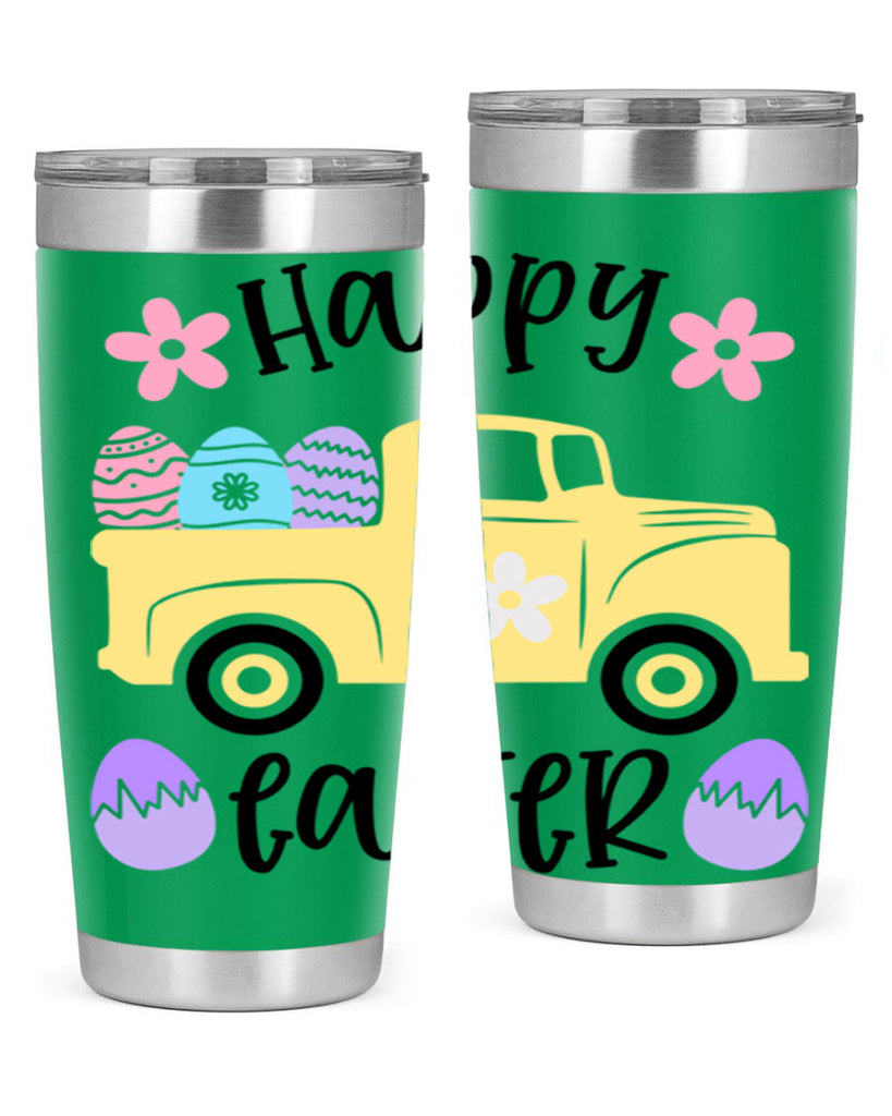 happy easter 38#- easter- Tumbler