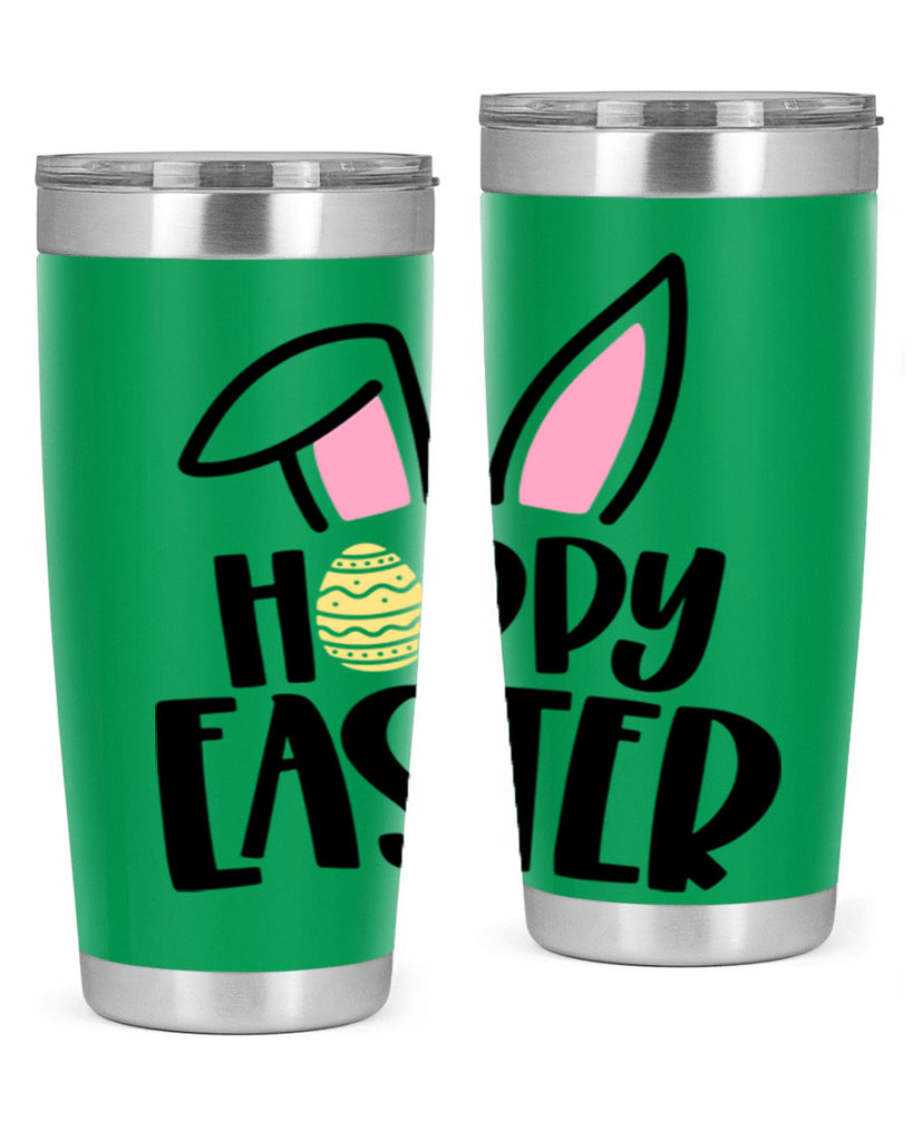 happy easter 40#- easter- Tumbler