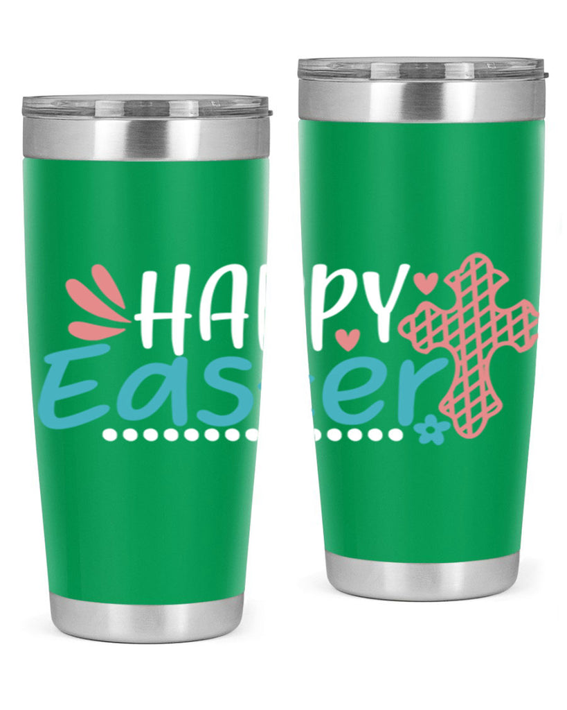 happy easter 80#- easter- Tumbler