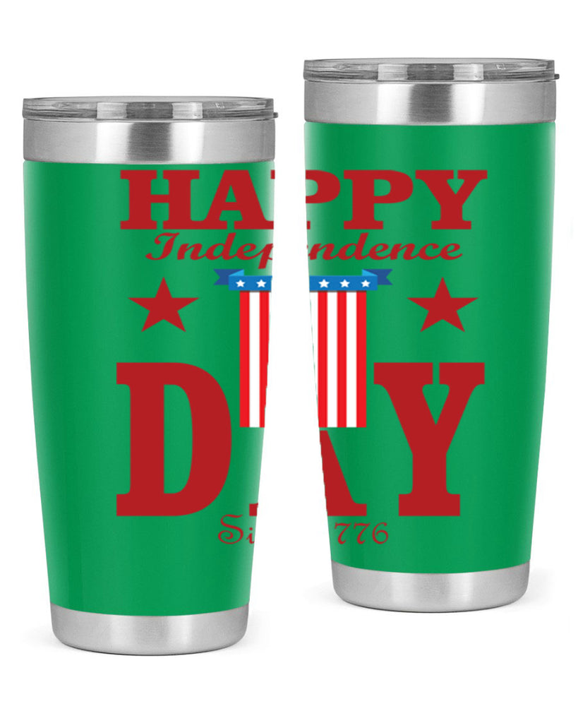 happy independence day since Style 106#- Fourt Of July- Tumbler