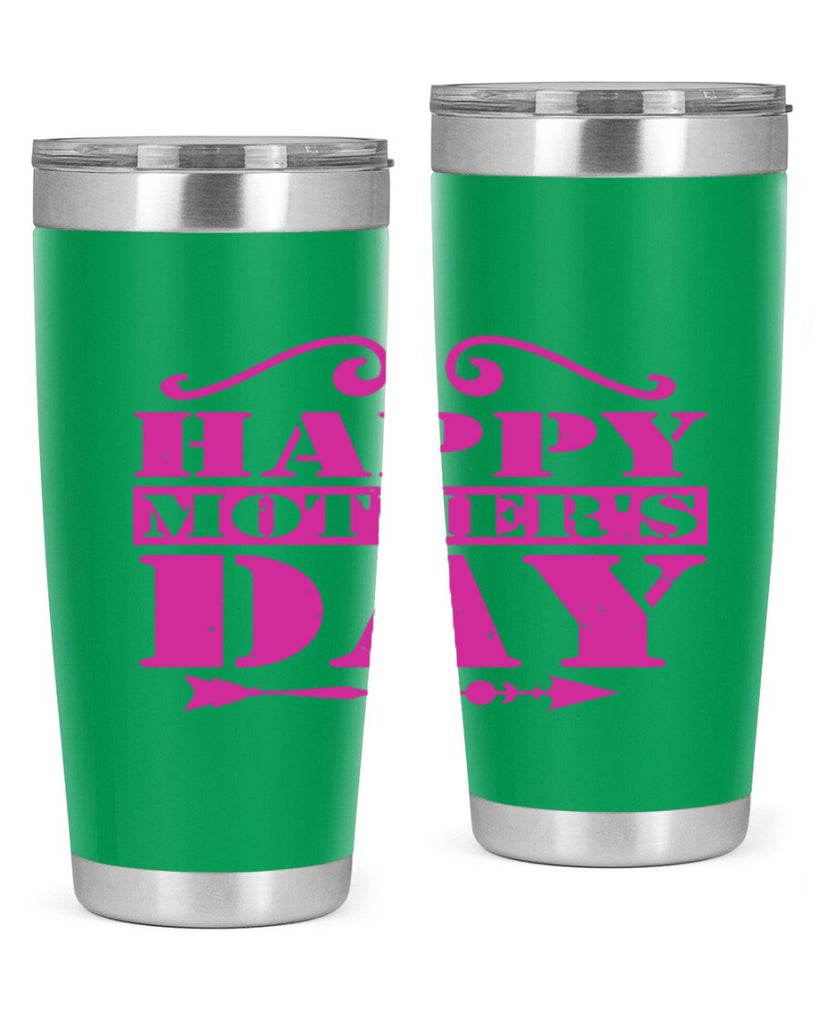 happy mothers day 80#- mothers day- Tumbler