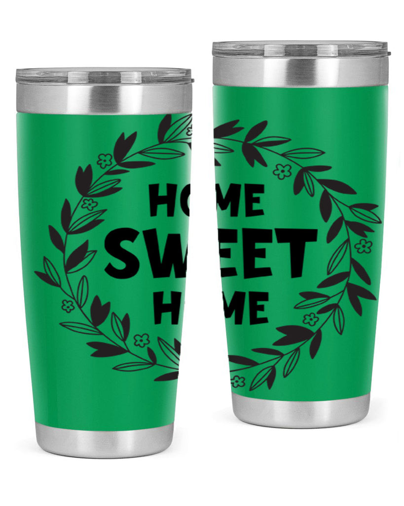 home sweet home 31#- home- Tumbler