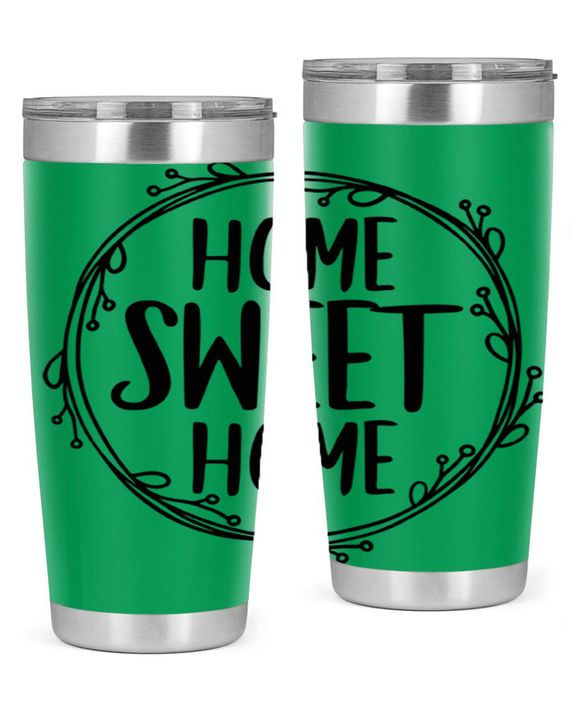 home sweet home 34#- home- Tumbler