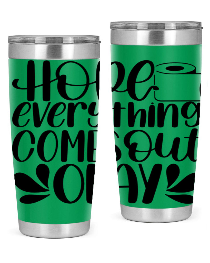 hope everything comes 31#- bathroom- Tumbler