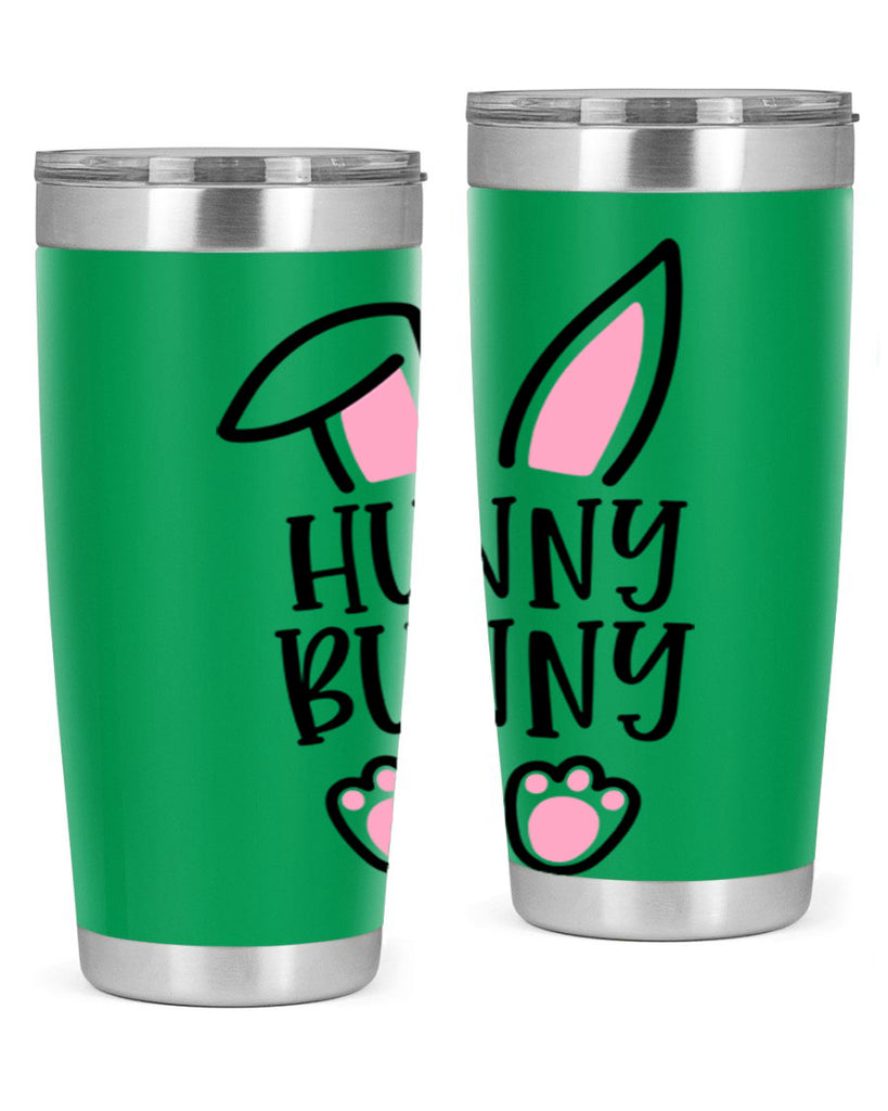 hunny bunny 25#- easter- Tumbler