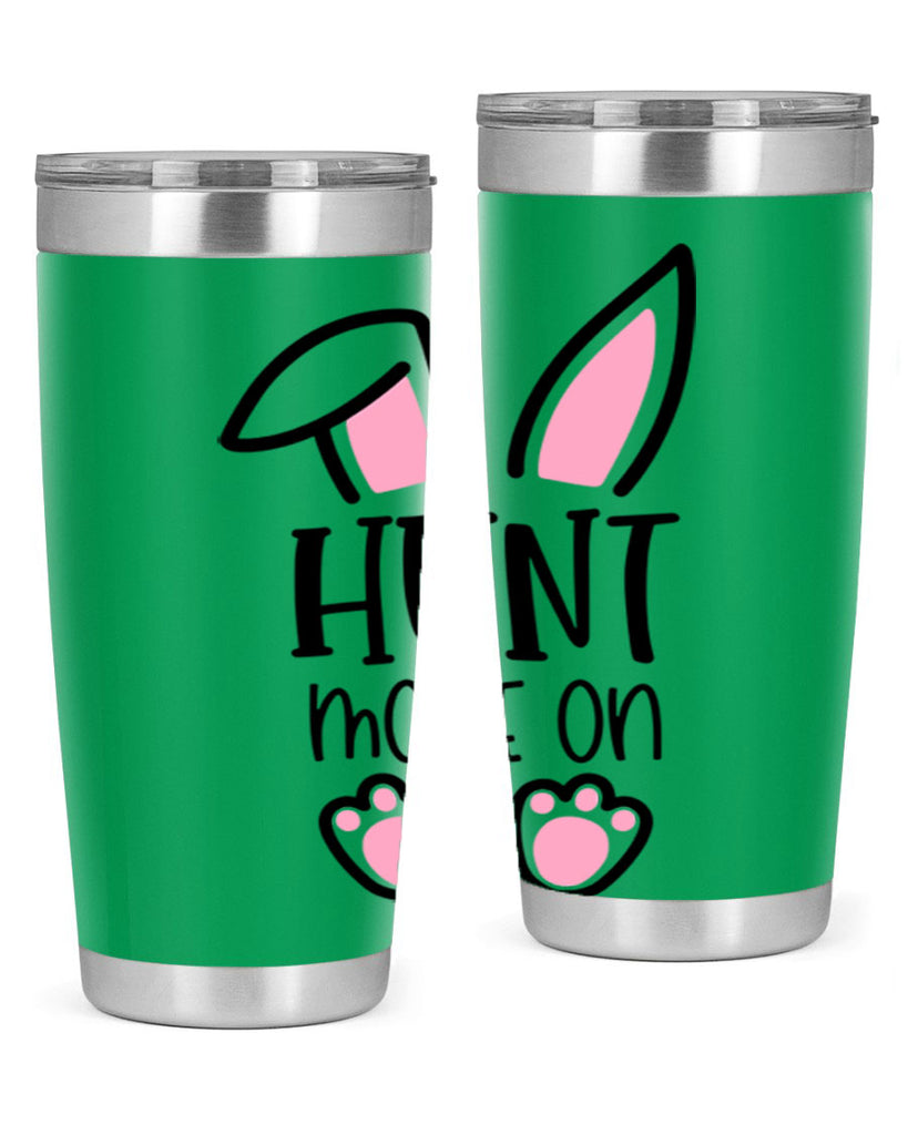 hunt mode on 24#- easter- Tumbler