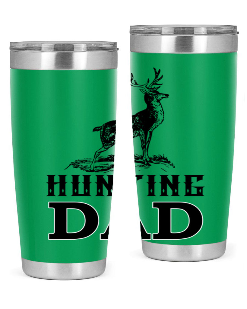 hunting dad 28#- hunting- Tumbler