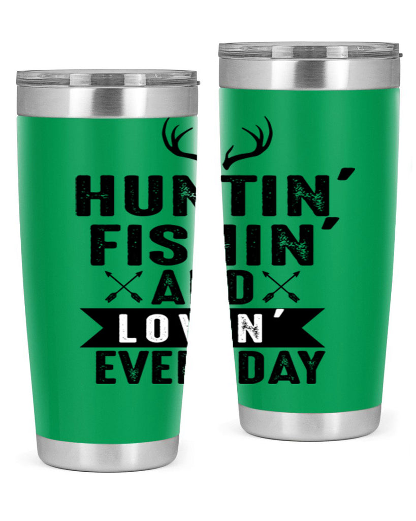 hunting fishing 27#- hunting- Tumbler