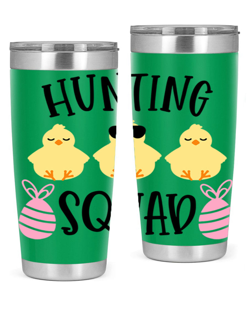 hunting squad 22#- easter- Tumbler