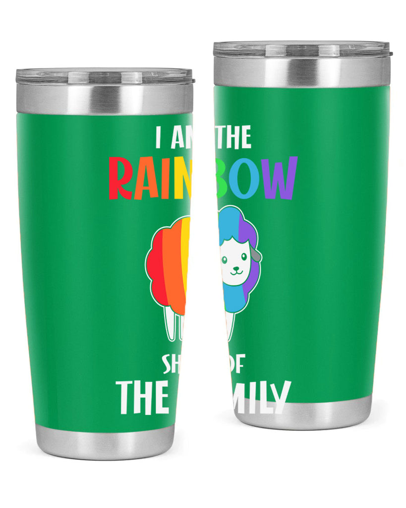 i am the rainbow sheep 129#- lgbt- Tumbler