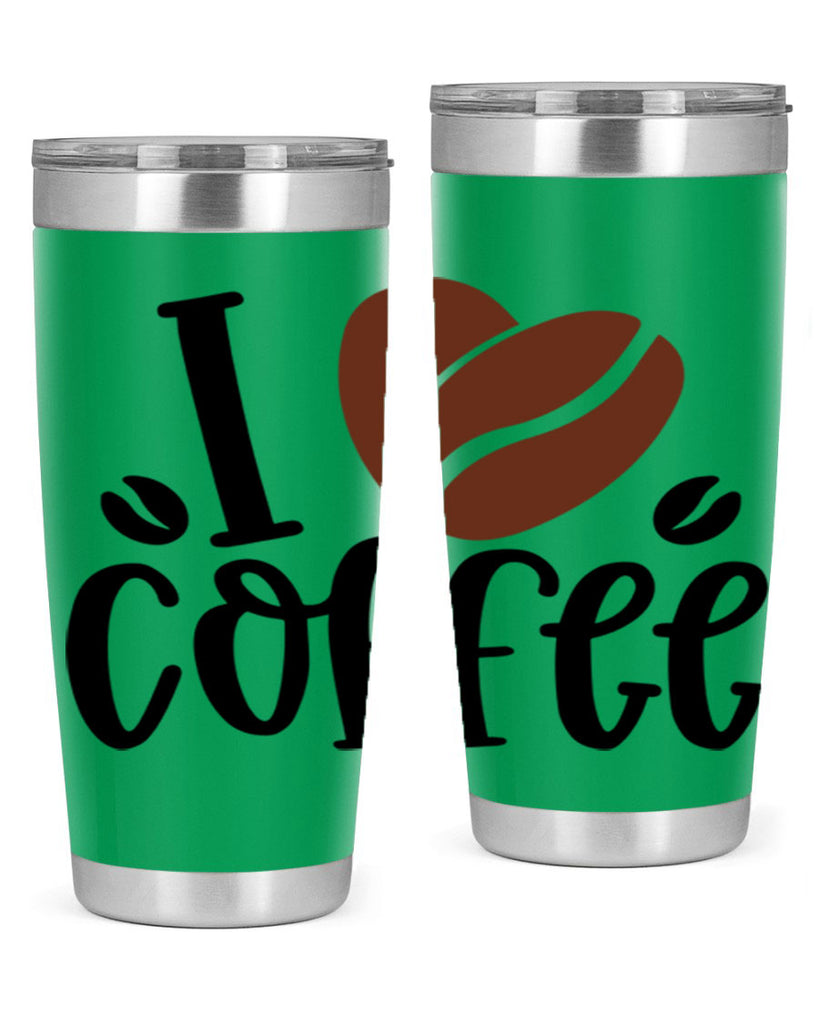 i love coffee 102#- coffee- Tumbler