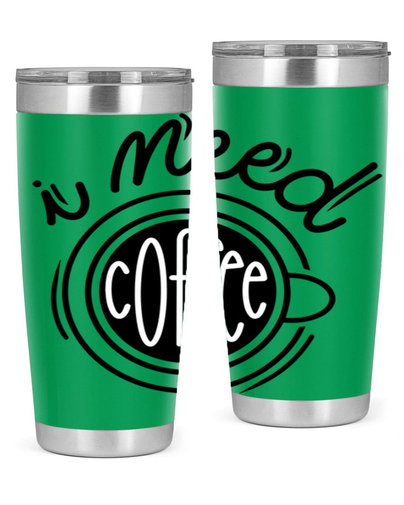 i need coffee 101#- coffee- Tumbler