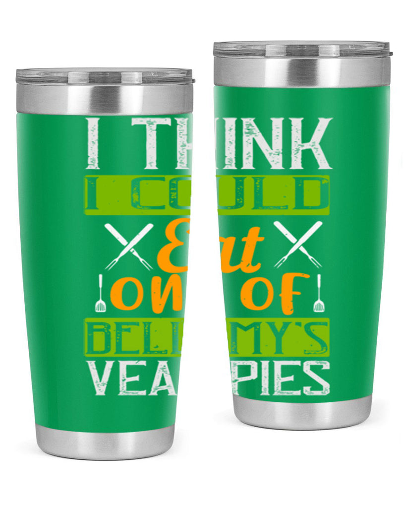 i think i could eat one of bellamy’s veal pies 27#- cooking- Tumbler