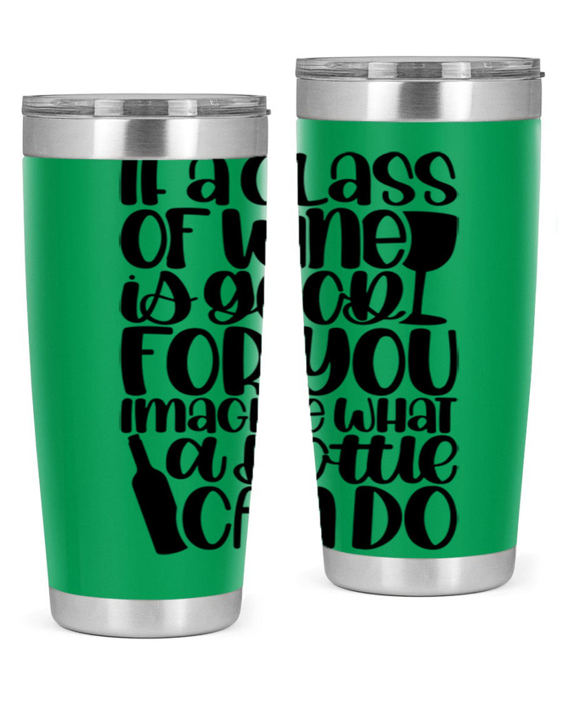 if a glass 48#- wine- Tumbler