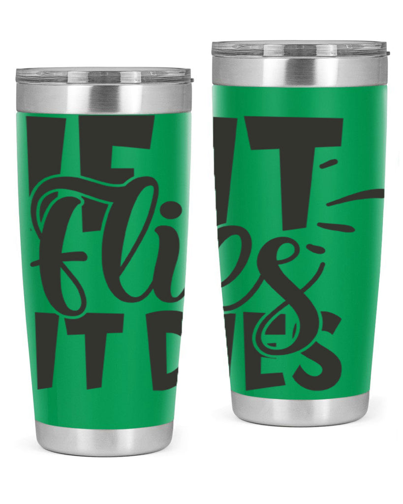 if it flies it dies 7#- hunting- Tumbler