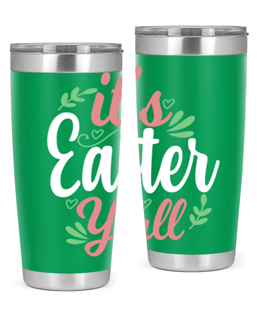 it’s easter y’all 72#- easter- Tumbler