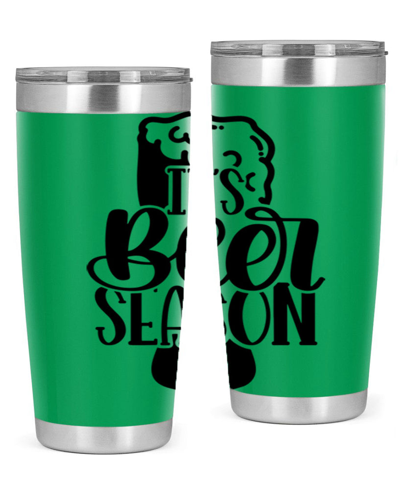 its beer season 30#- beer- Tumbler