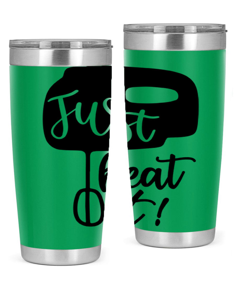 just beat it 90#- kitchen- Tumbler