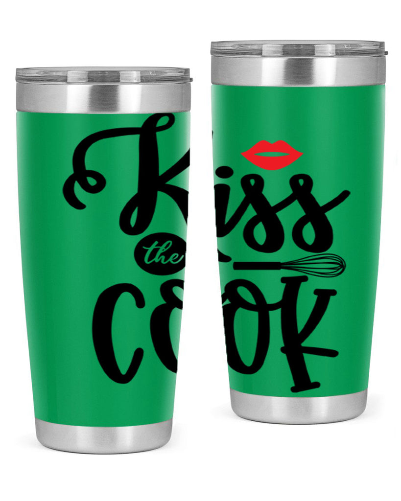 kiss the cook 88#- kitchen- Tumbler